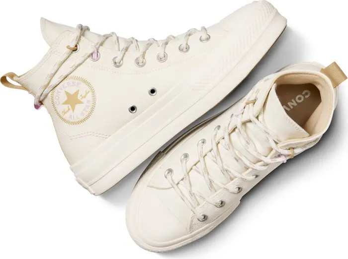 Converse Chuck Taylor® All Star® Lift High Top Sneaker (Women) | Nordstrom | Nordstrom