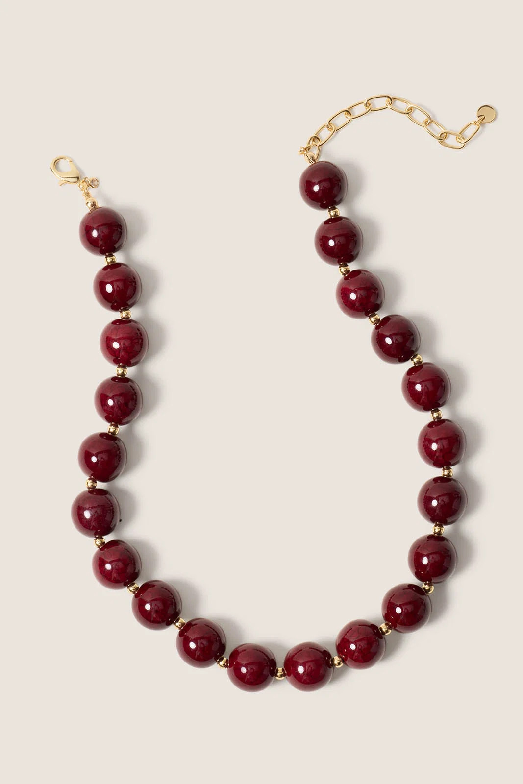 Vida Semi Stone Necklace | Evereve