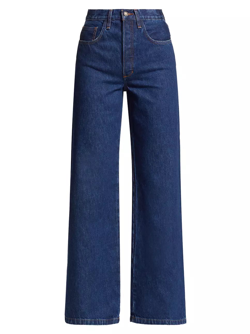 Masha Wide-Leg Jeans | Saks Fifth Avenue