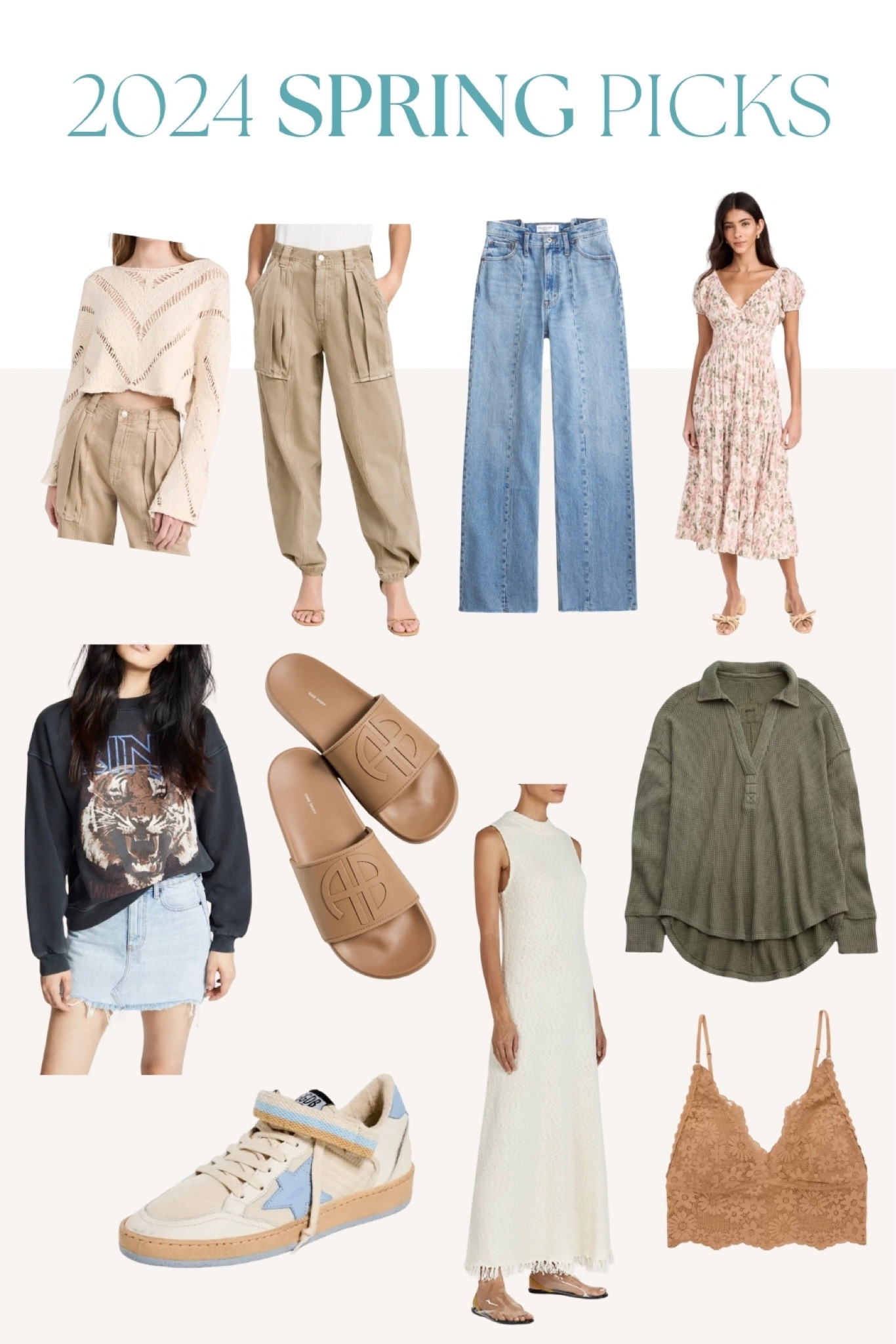 Ooo!! The sun is shining and I am READY for Spring! 🌸 #springstyle #casualtops #womensfashion 

#LTKSeasonal #LTKshoecrush #LTKSpringSale