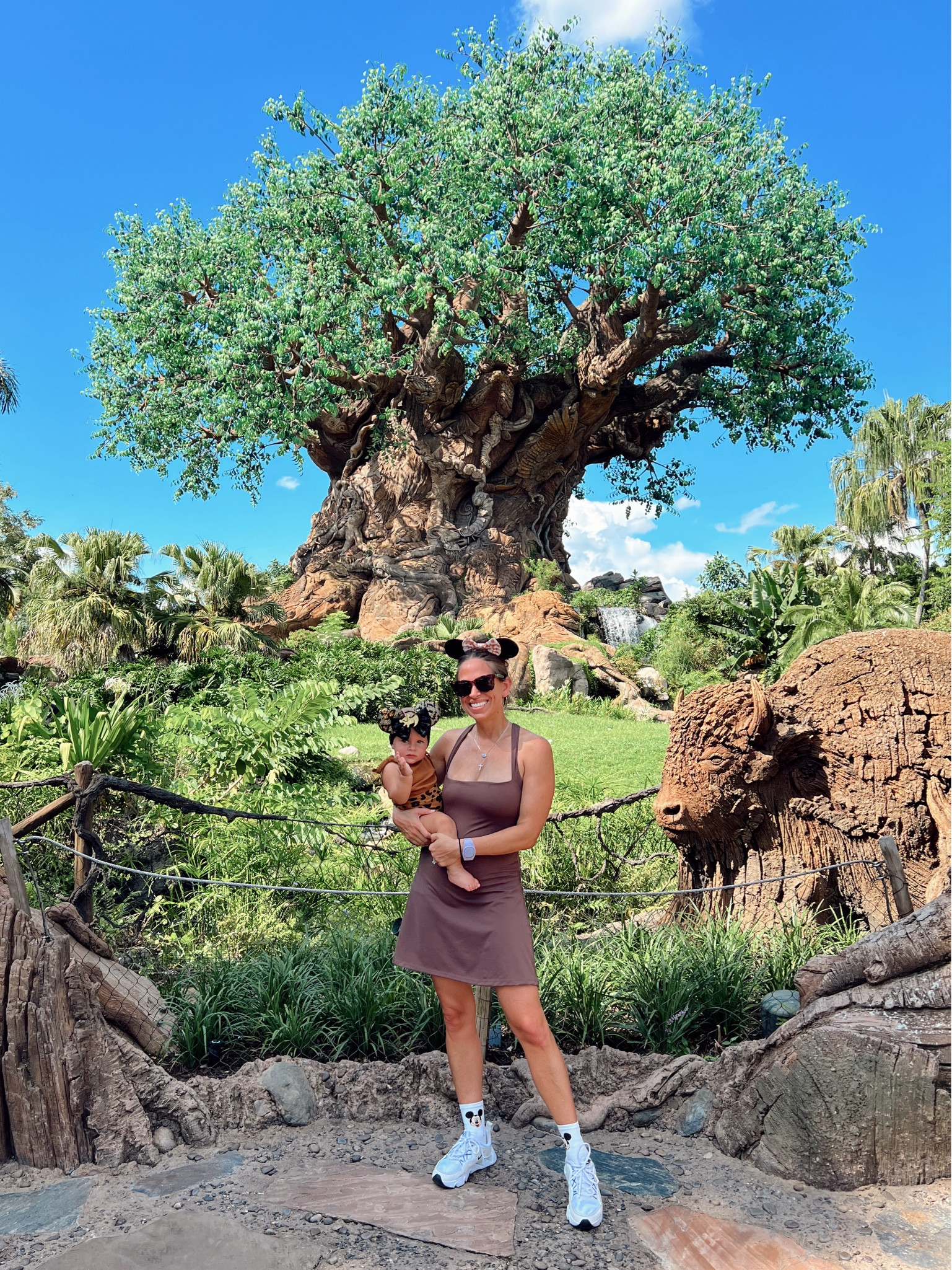 Disney’s Animal Kingdom! 

woman’s animal kingdom outfit | Disney mom outfit | baby animal kingdom outfit | Disney world outfit 

#LTKBaby #LTKStyleTip #LTKFindsUnder50