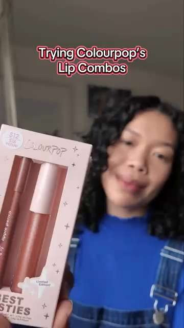 3 lip combos, 3 moods—same main character energy. Which one did you like best? All kits from ColourPop 

// Beauty, Skincare, Skin Care, Skincare Routine, Summer Skincare, Sunscreen, Makeup, Makeup Favorites, Makeup Favourites, Clean Makeup, Makeup Routine, Lip Combo, Lip Liner, Lip Gloss  

 

#LTKFindsUnder50 #LTKFindsUnder100 #LTKBeauty