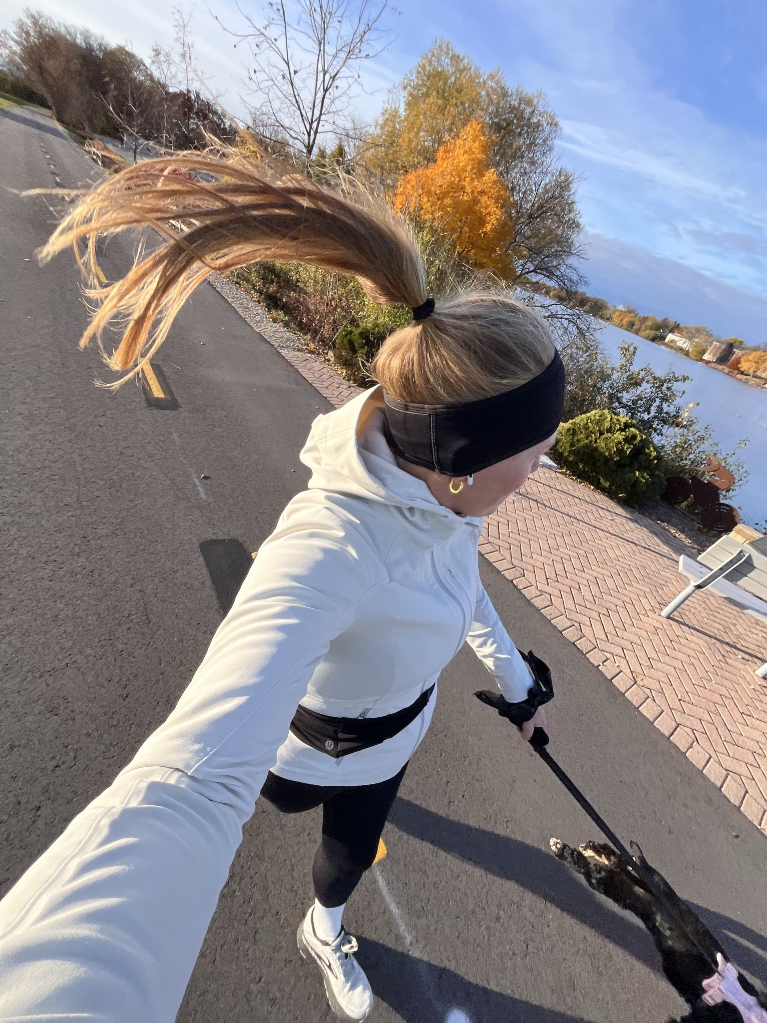 The best running jacket for all weather! Highly recommend! 

#LTKCyberWeek #LTKSeasonal #LTKActive