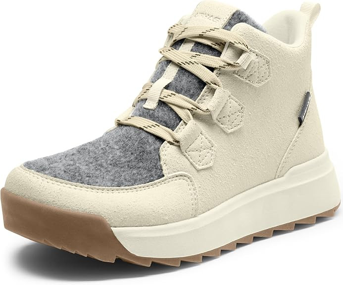 Women's Winter Boots Warm Snow Boots for Women Comfortable Water-Resistant Womens Ankle Boots Fas... | Amazon (US)