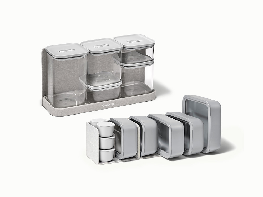 Complete Food Organization Bundle | Caraway