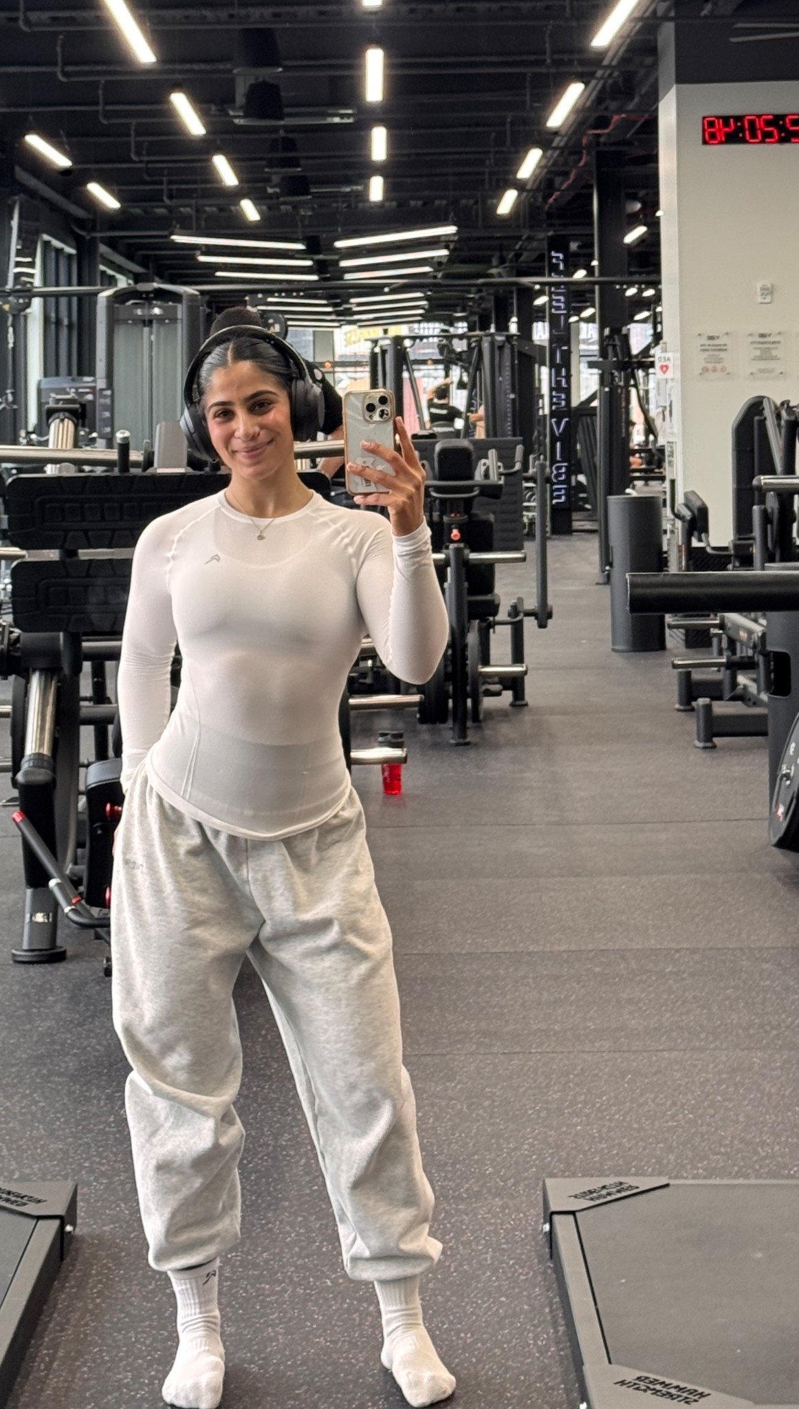 Modest Workout Outfit | Code ‘ALESHA’ to save 