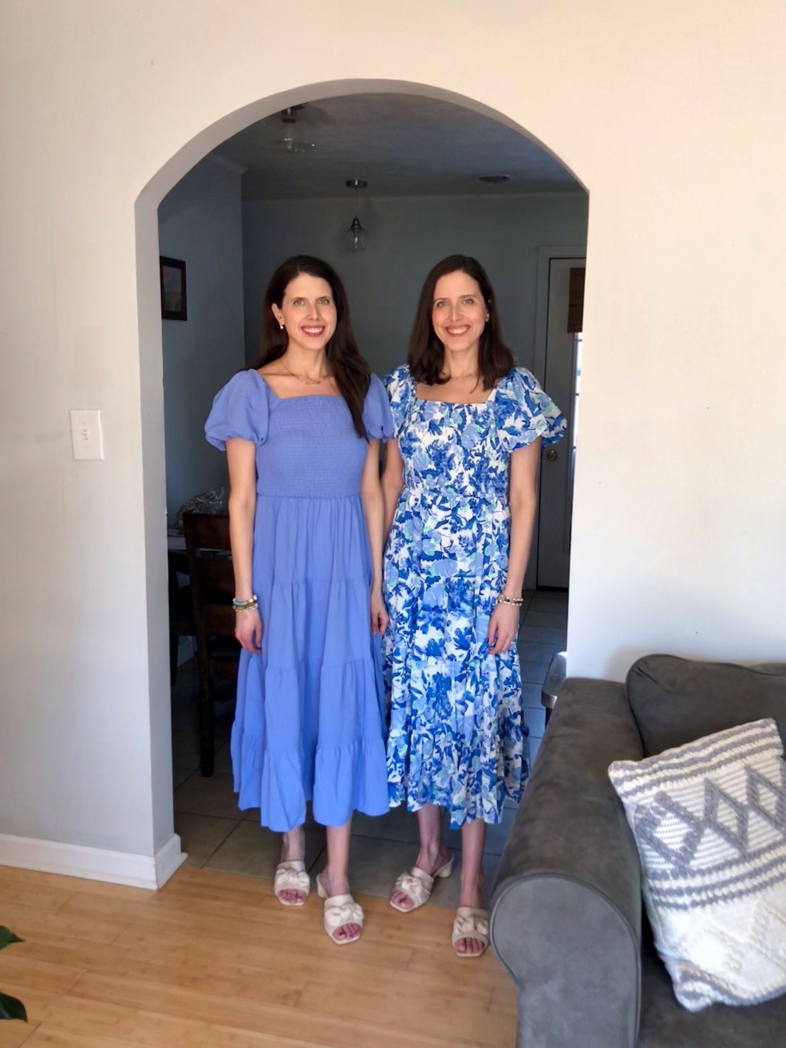 Happy Easter 🩵
Easter dress love the puff sleeve and it comes in lots of colors and prints 🩵

Amazon dress
Spring outfit 2026
Easter dress women


#LTKSaleAlert #LTKSeasonal #LTKootd