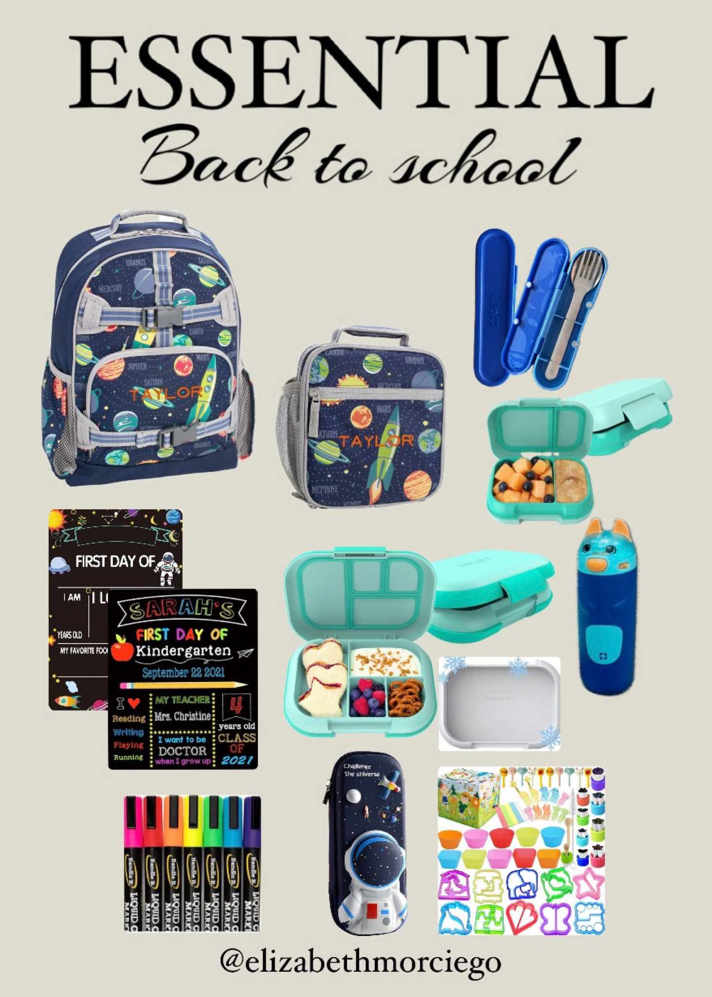 ESSENTIALS BACK TO SCHOOL🎒

#amazon #amazonkids
#amazonfinds #amazonmusthaves  #target #potterybarnkids


#LTKSeasonal #LTKBacktoSchool #LTKKids
