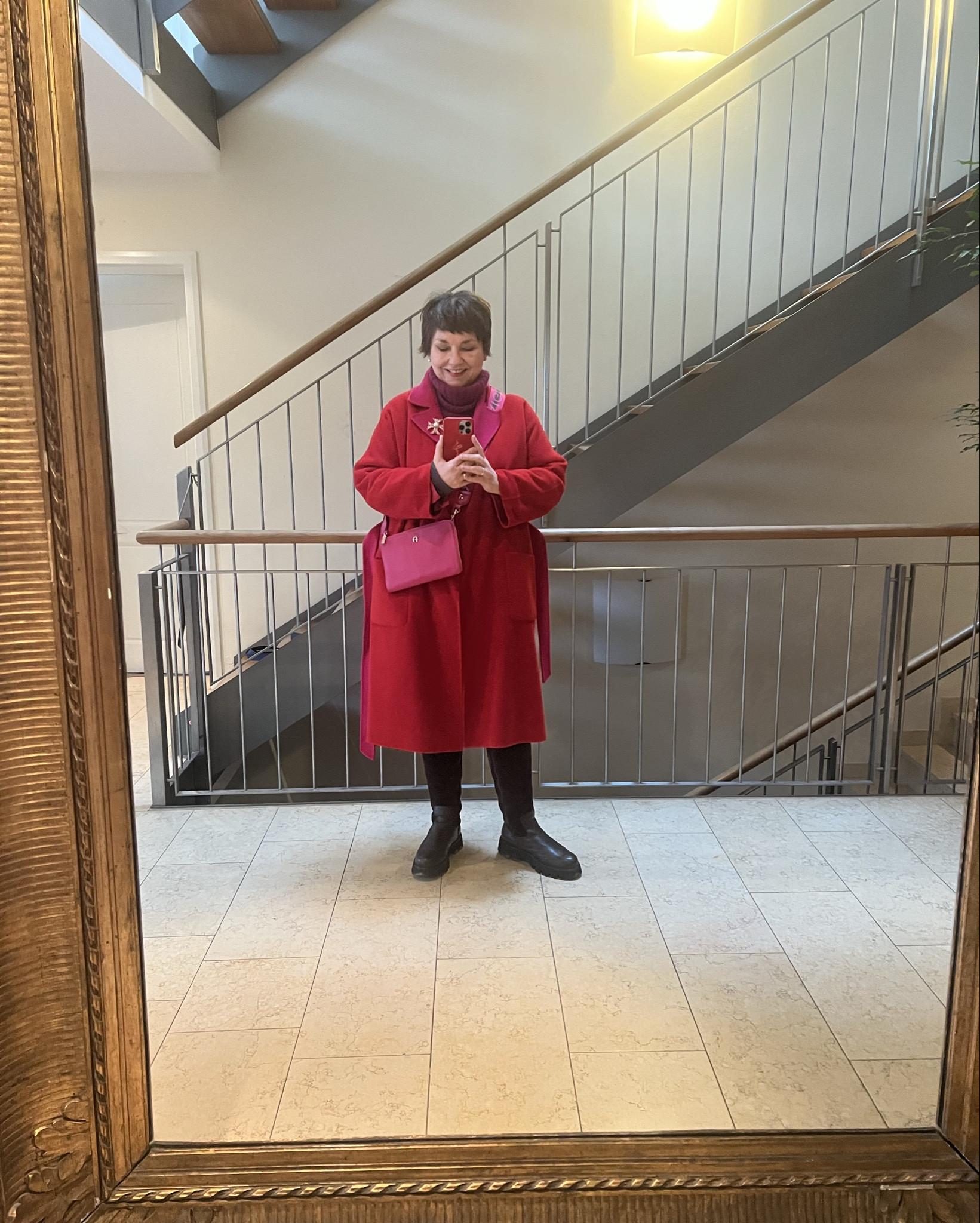 Geburtstag in Lieblingsfarben 🩷❤️

#LTKü50 #LTKdeutschland #LTKcurves