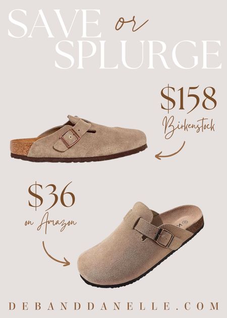 Save or splurge?

#LTKshoecrush #LTKsalealert #LTKfindsunder50