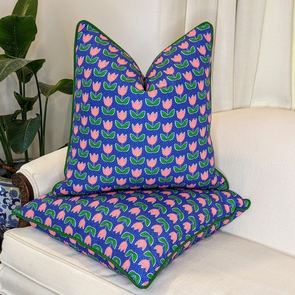 Caroline by Miss Wyolene - Double sided | Wheaton Whaley Home