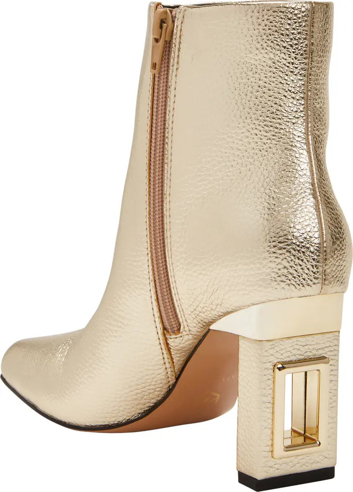 The Hollow Heel Bootie (Women) | Nordstrom
