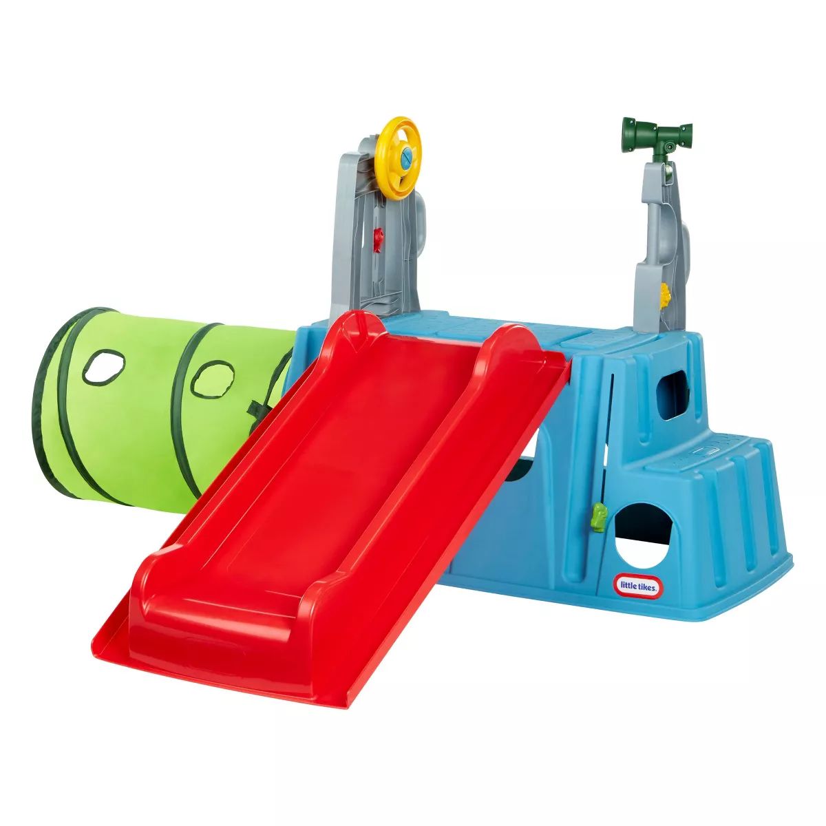 Little Tikes Easy Store Slide and Explore Indoor Outdoor Climber Playset | Target