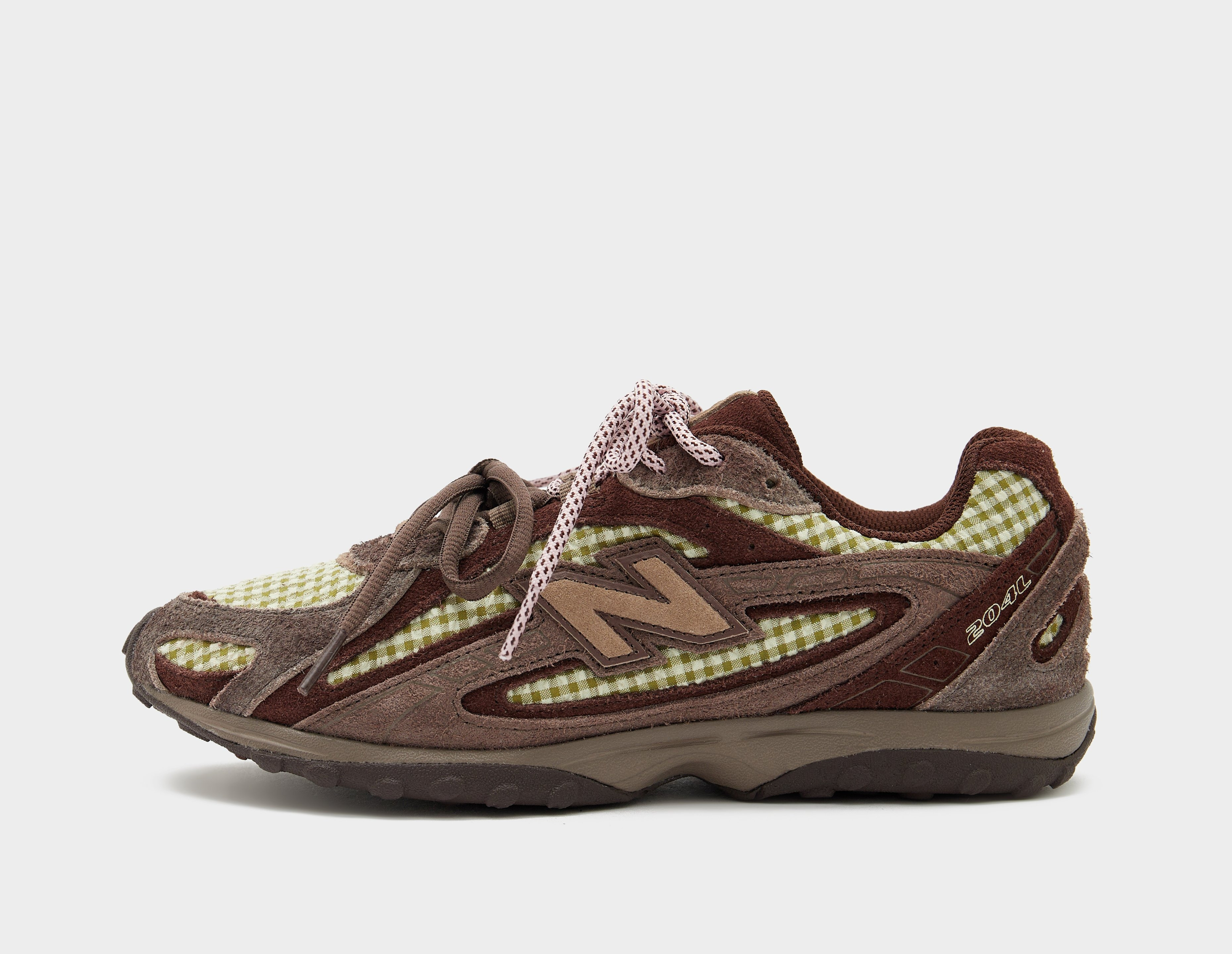 Brown New Balance 204L - size? exclusive Women's | size? | size? (UK)