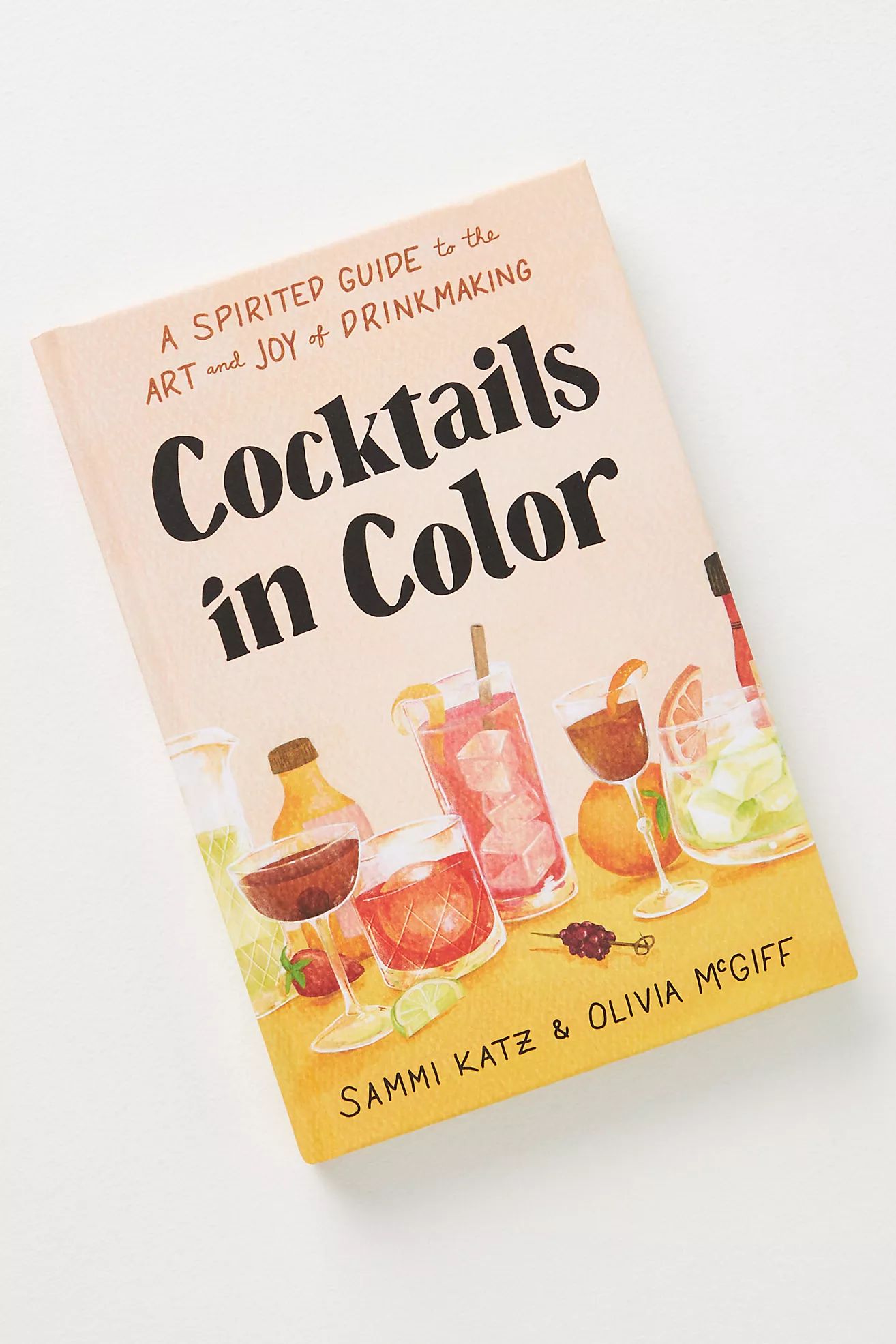 Cocktails in Color | Anthropologie (US)