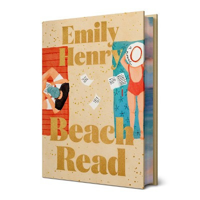 Beach Read (Deluxe Edition) - by Emily Henry (Hardcover) | Target
