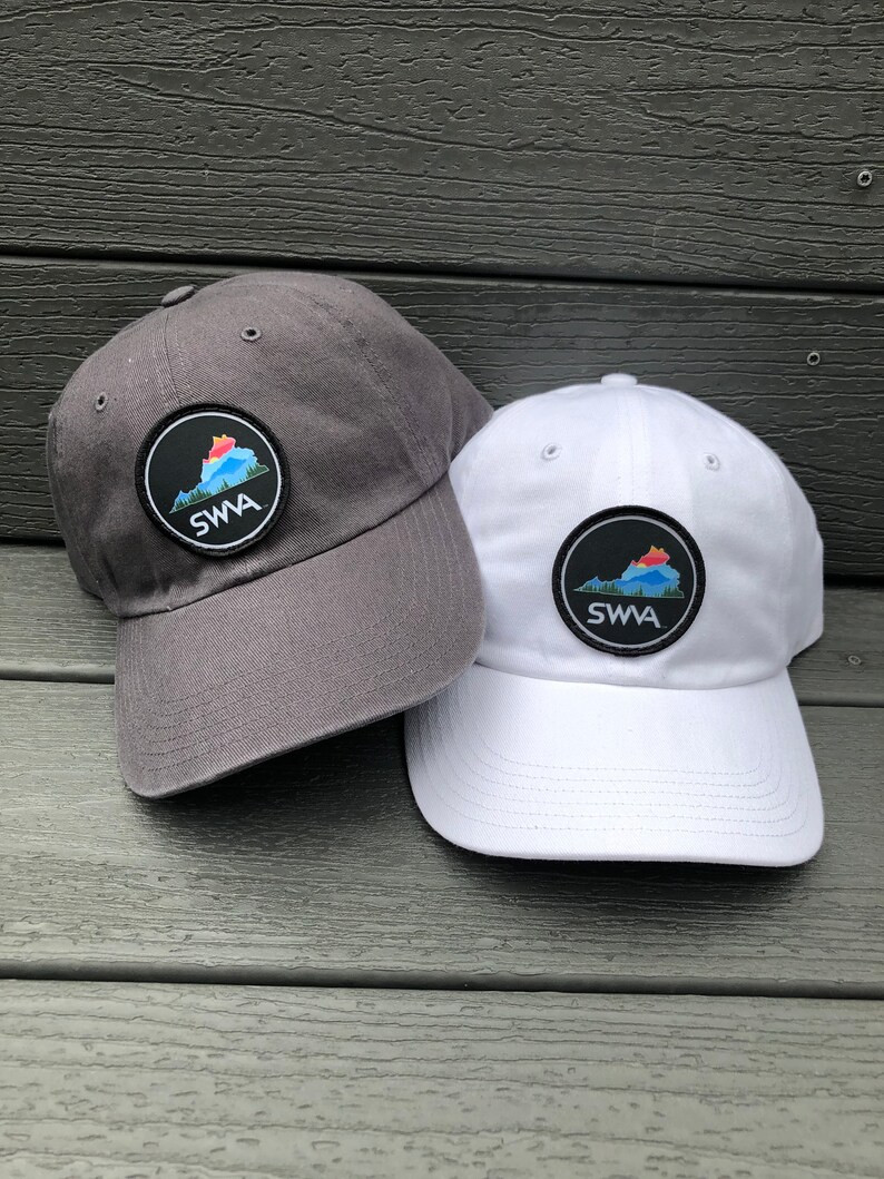 SWVA Baseball Hat Blue Mtns Southwest Virginia Hat - Etsy | Etsy (US)