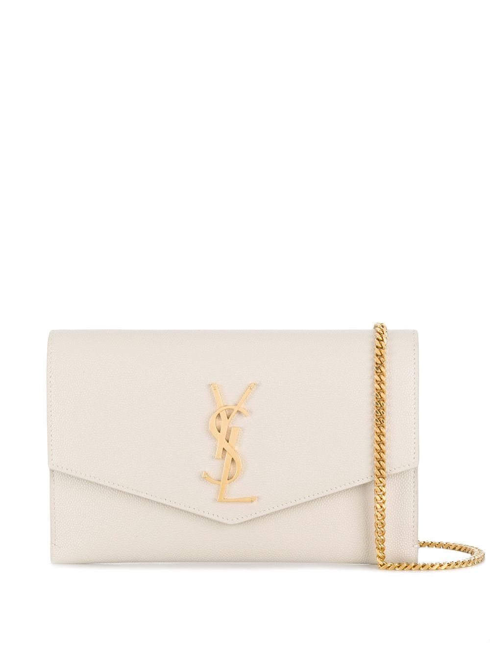 Monogram envelope clutch bag | Farfetch (US)