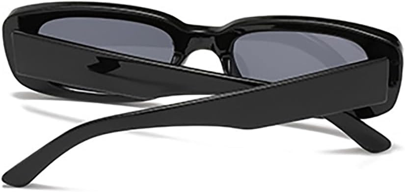JUSLINK Rectangle Sunglasses for Women Trendy Retro Fashion 90s Sunglasses UV 400 Protection Squa... | Amazon (US)