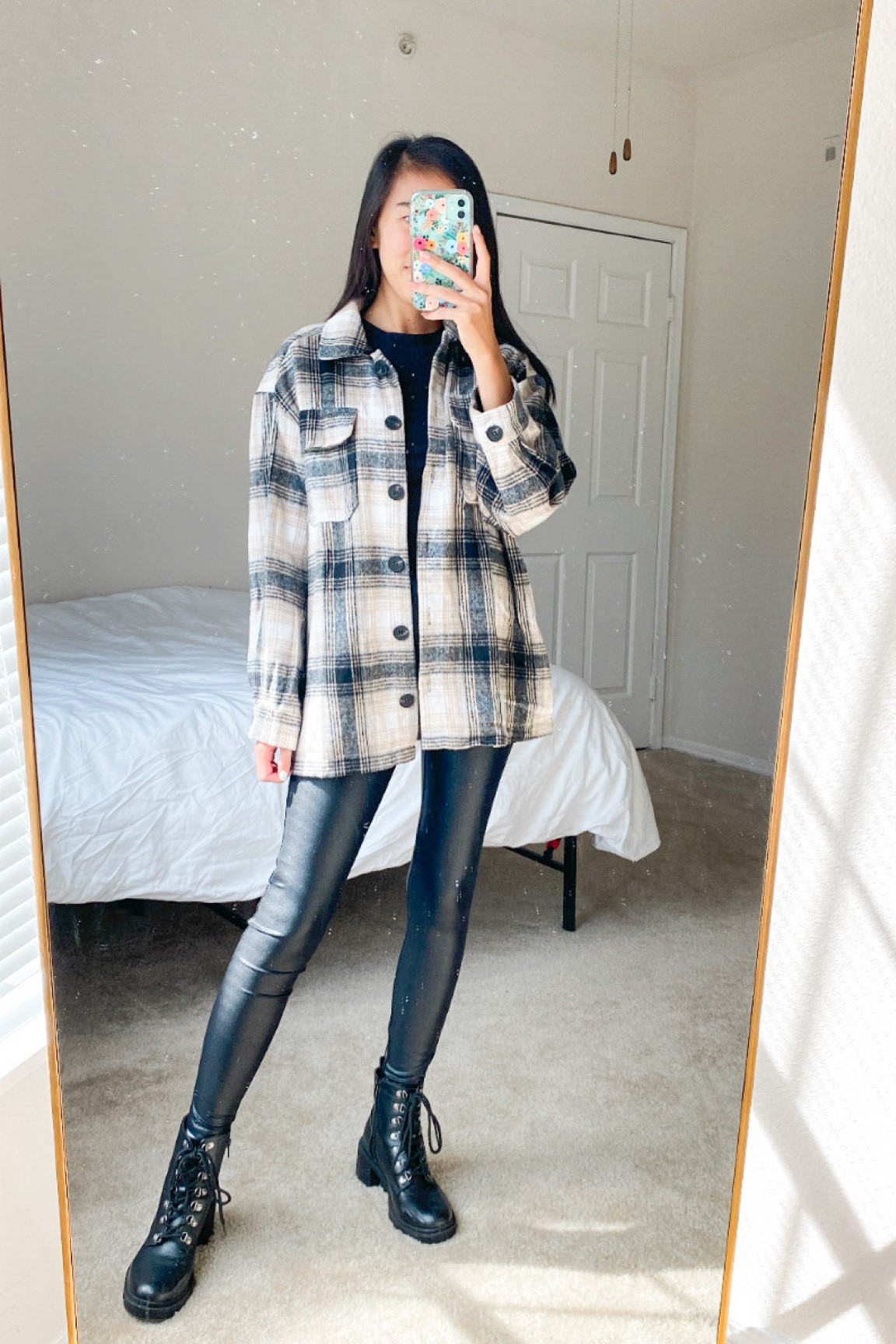 Shacket (small), leggings (small), Fall fashion, fall outfits, booties, leggings, date night outfit, fall look, fall style, amazon fashion, amazon outfit, amazon style, amazon look, Amazon fall fashion



#LTKstyletip #LTKSeasonal #LTKunder50