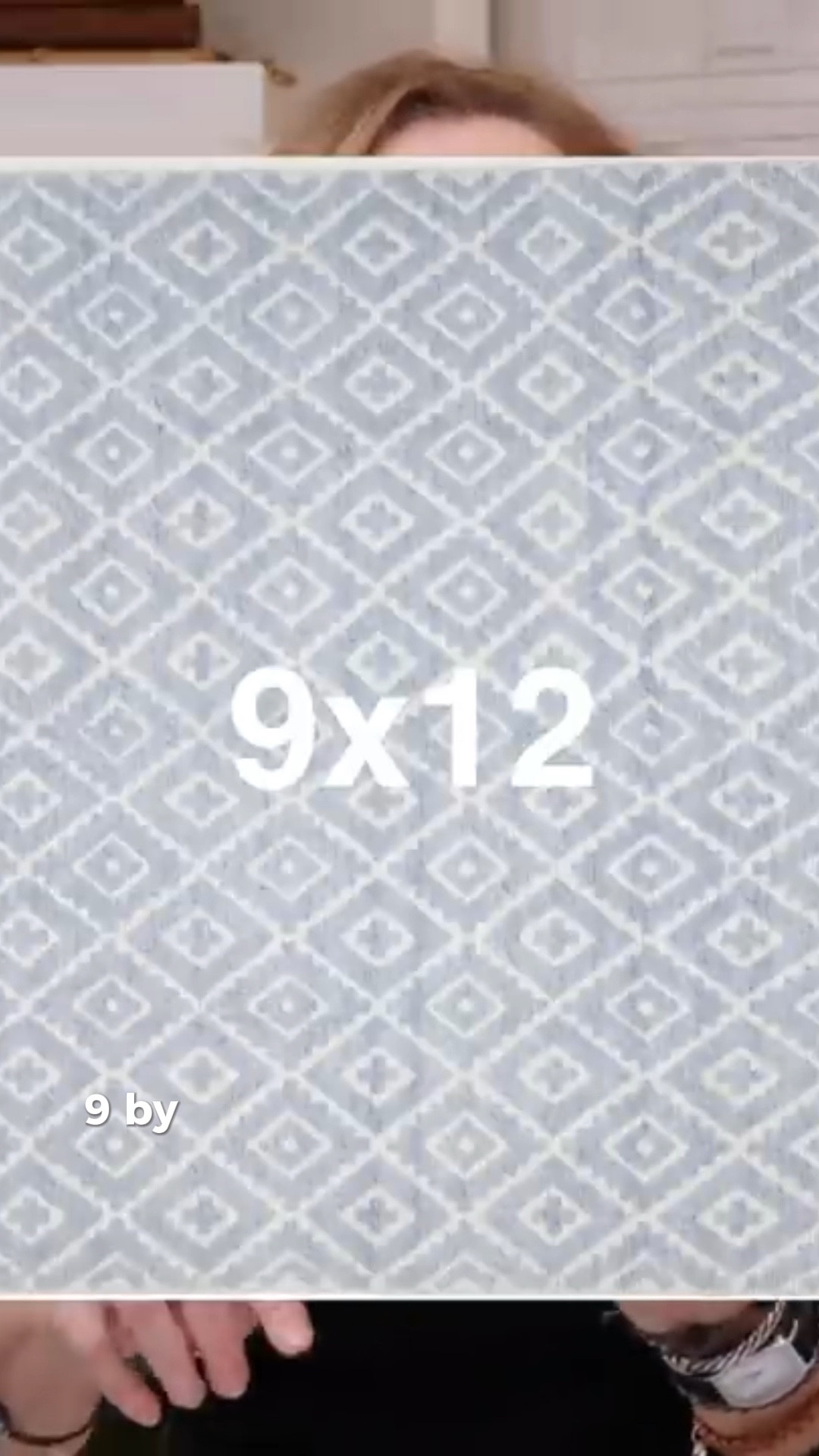 You need a big, big area rug! 

#LTKSpringSale #LTKhome