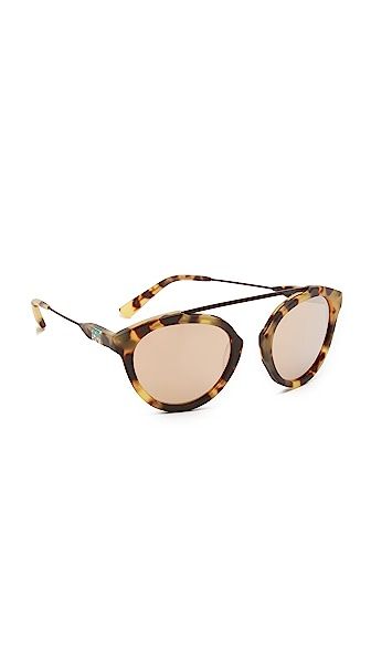 Westward Leaning Olivia Palermo x Westward Leaning Flower 13 Sunglasses | Shopbop