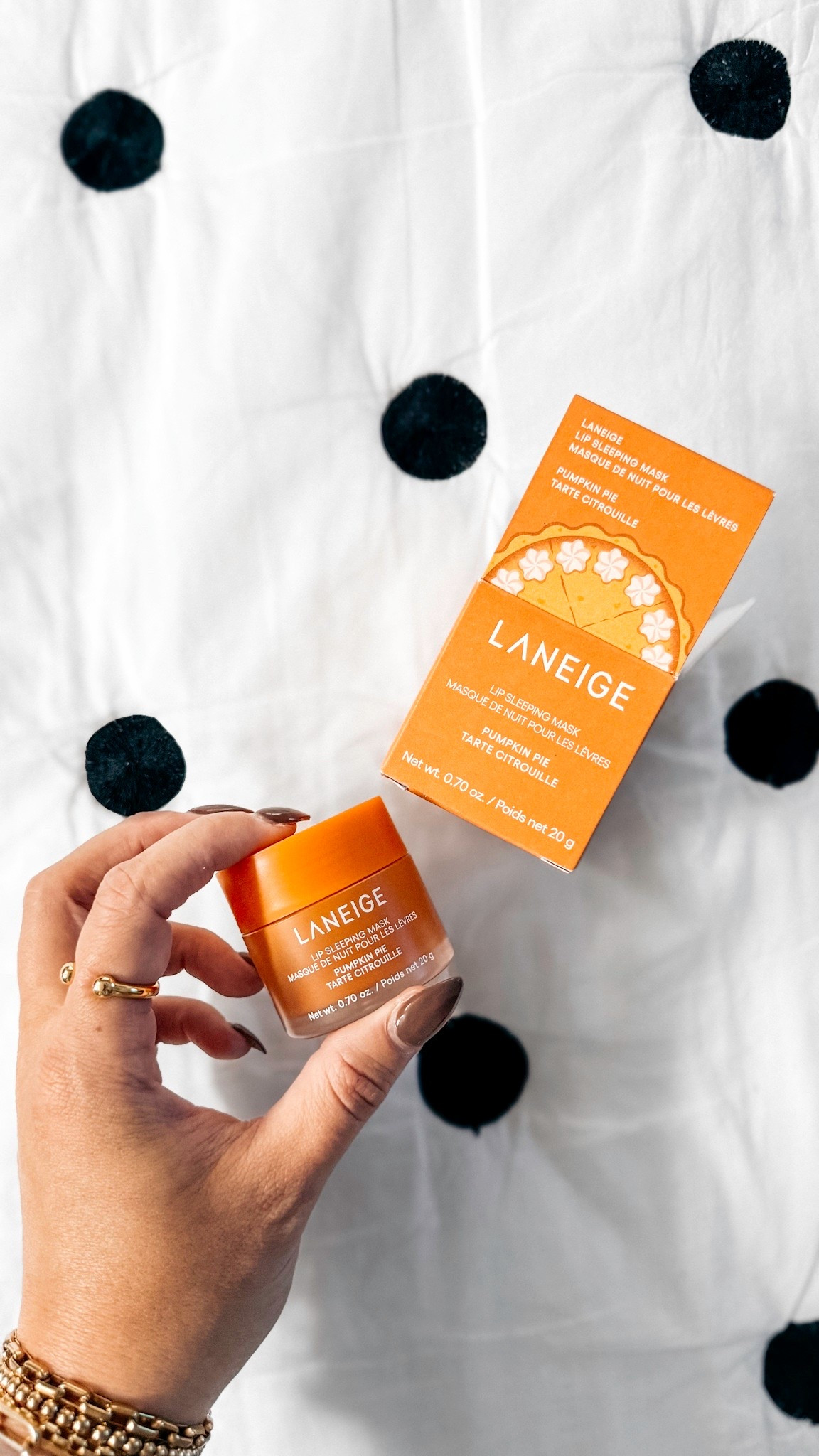 hands down the best lip mask 🎃 

#LTKItBag #LTKBeauty #LTKSeasonal