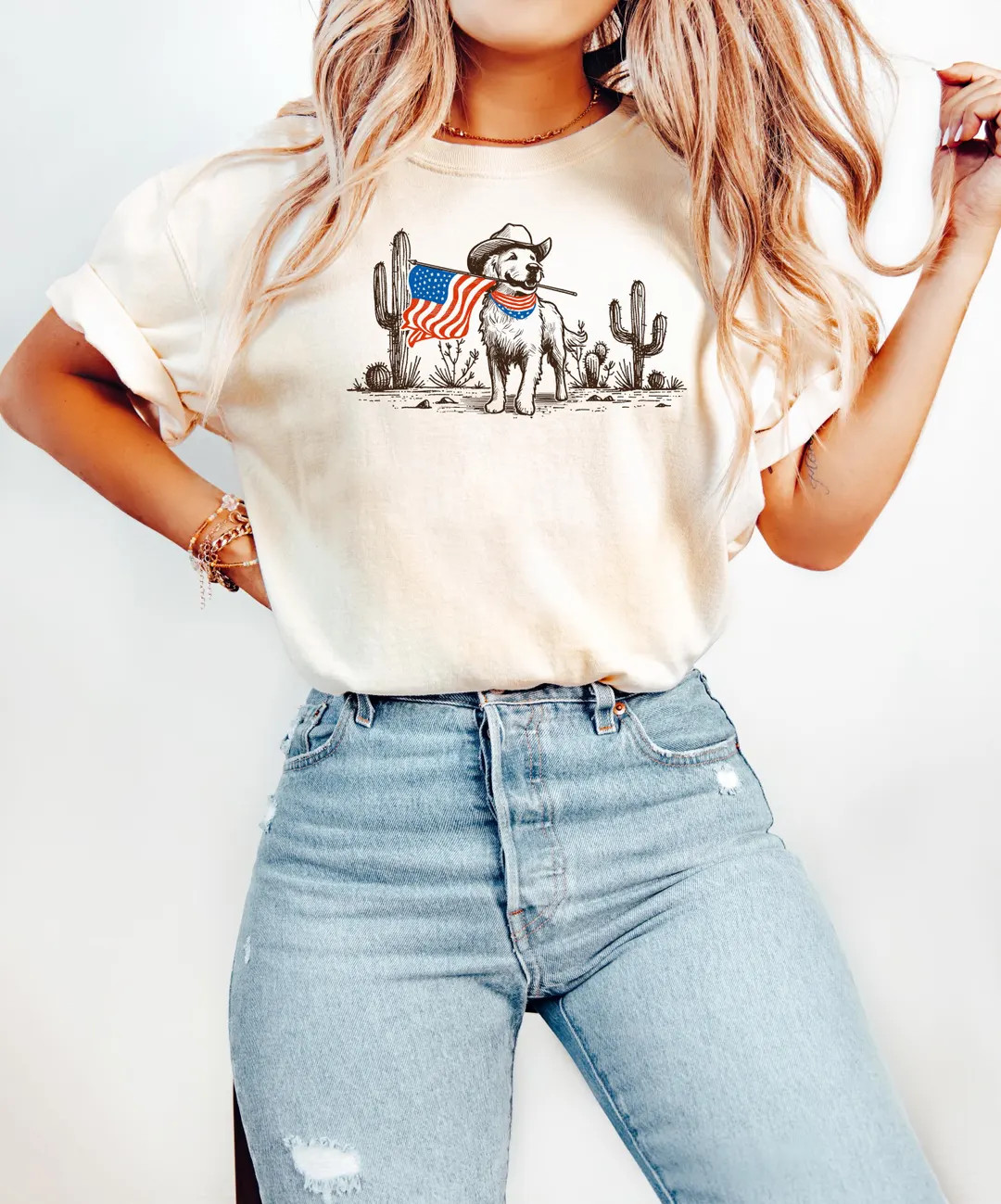 4th of July Dogs Shirt, USA Dogs Shirt, America T-shirt, 4th of July Shirt, Patriotic Dog Shirt, ... | Etsy (US)