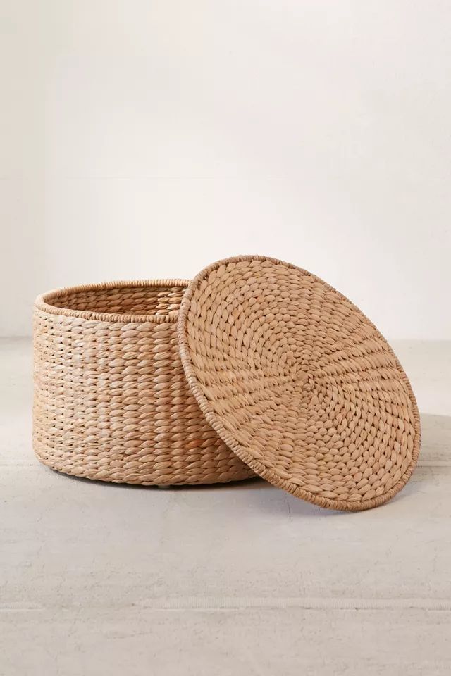 Alina Storage Ottoman | Urban Outfitters (US and RoW)