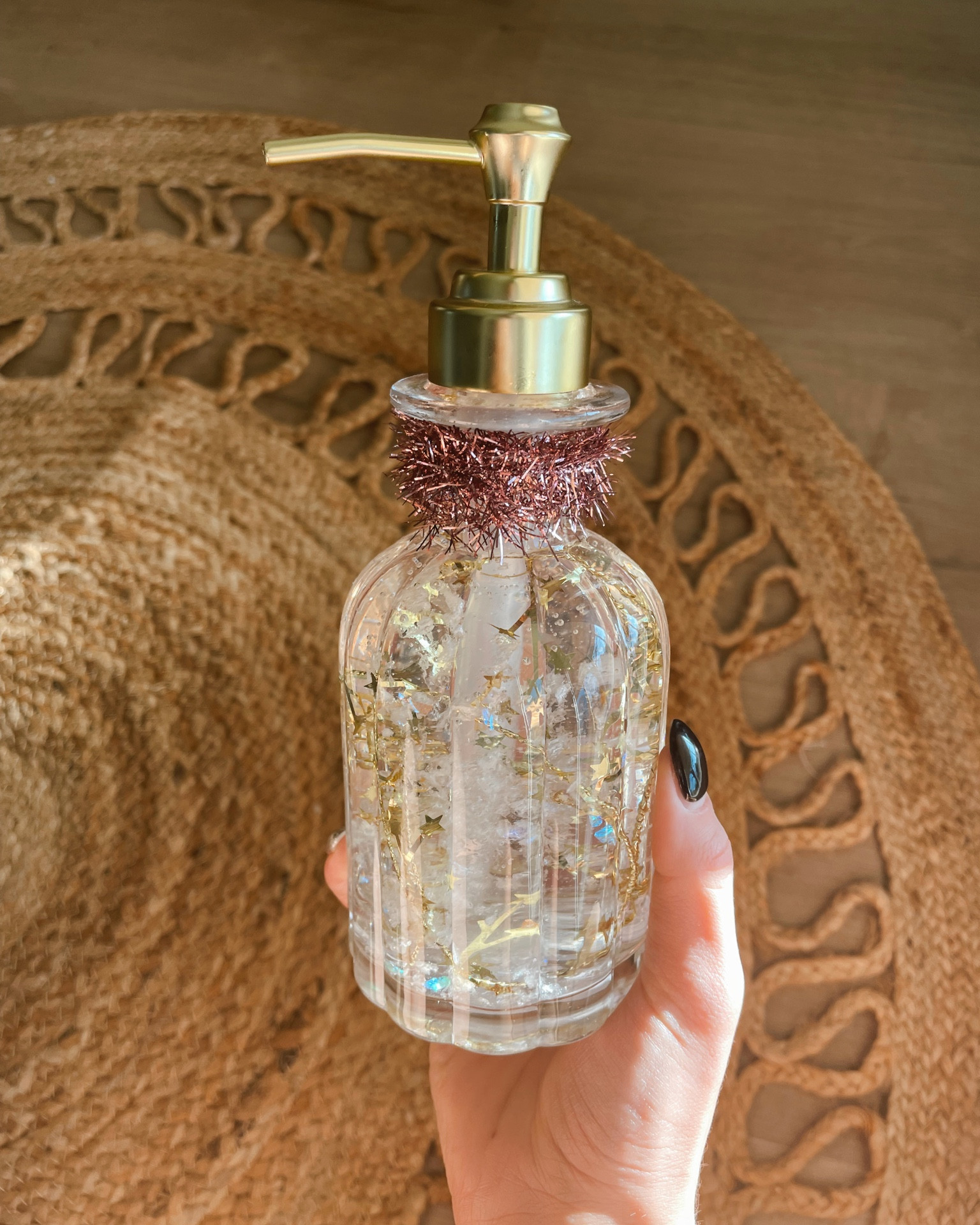 DIY Christmas soap make the perfect gifts this Christmas season ✨🧴💗



Boho home decor, bathroom decor, pink Christmas, area rug, gift guides for her, hostess, cleaning supplies, farmhouse, gold accents, rattan, seasonal decor, garland, tinsel, gift ideas, stocking stuffers, kitchen essentials, cyber Monday deals, entryway decor, target finds, pampas

#LTKHoliday #LTKGiftGuide #LTKSeasonal