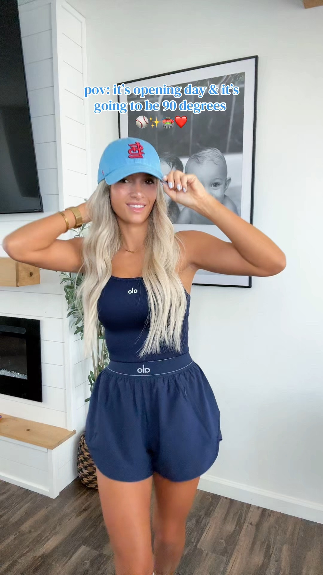 a perfect day 👏🏼

#openingday #stl #stlcardinals #fyp #momootd 

#LTKootd #LTKPetite #LTKActive