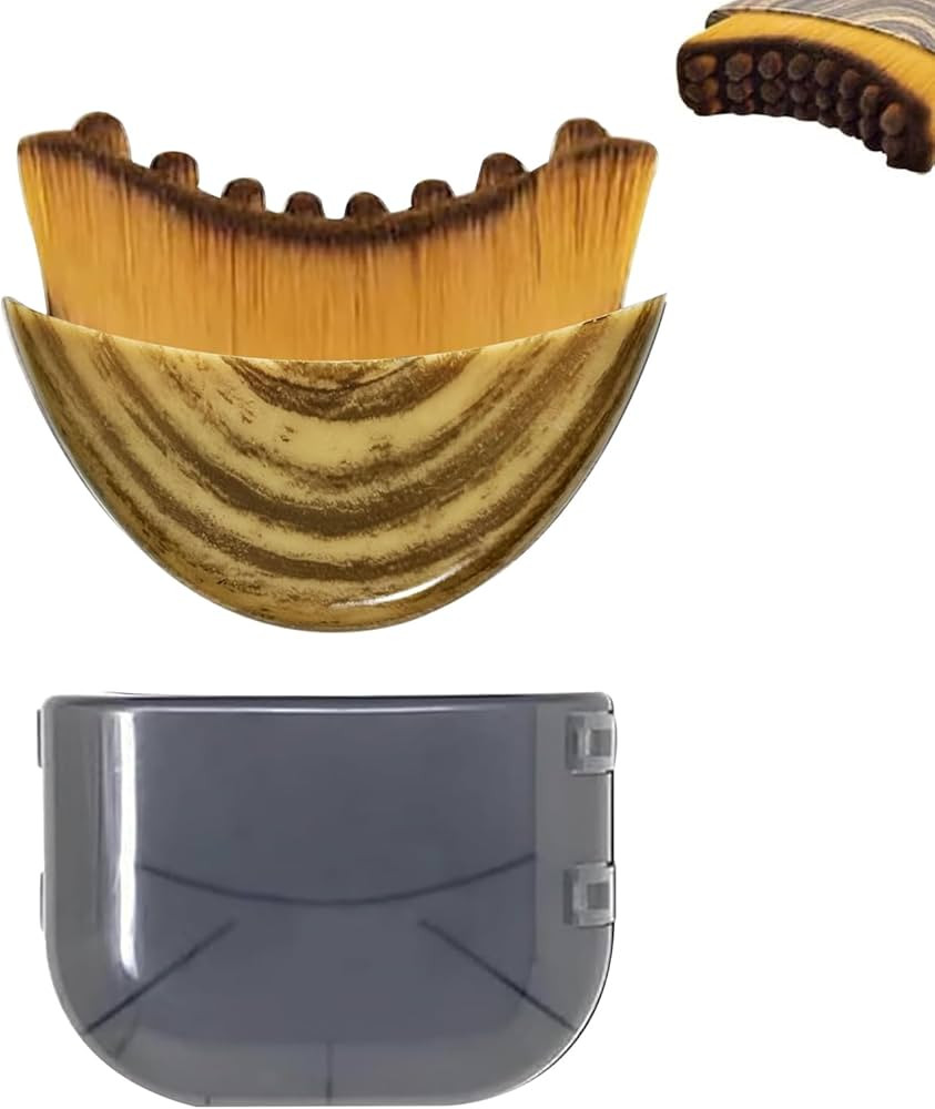 Lymphatic Contour Face Brush, Lymphatic Drainage Massager for Face, Ergonomically Designed to Fit... | Amazon (US)