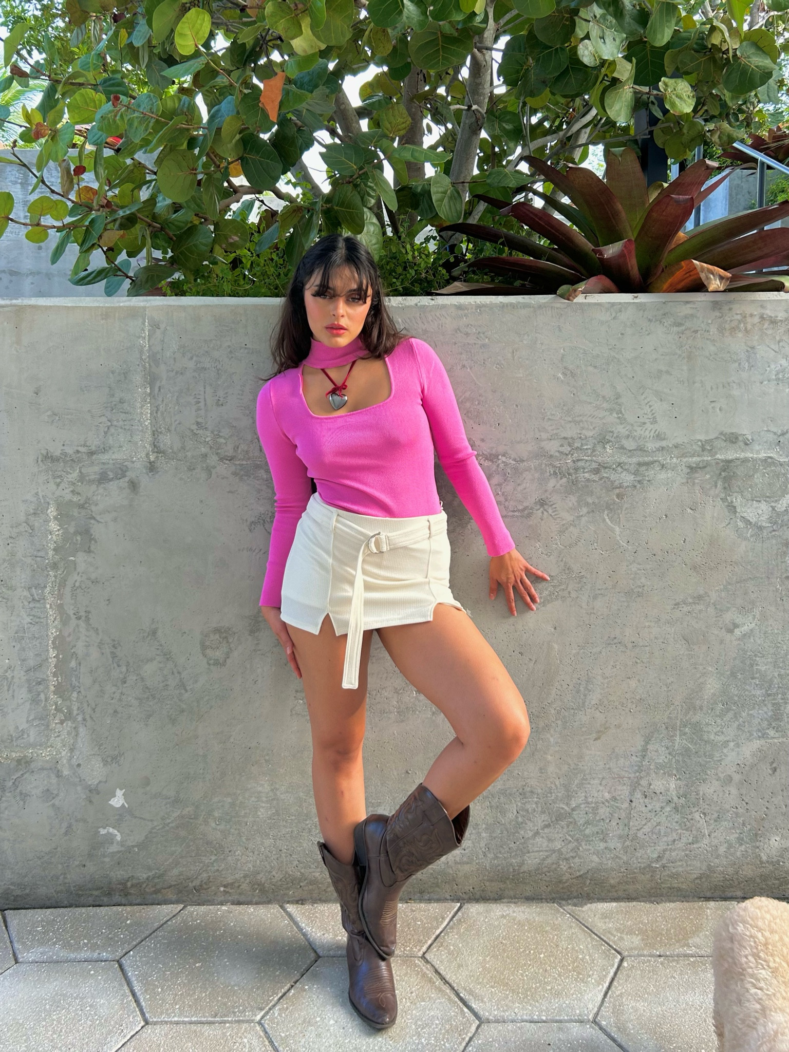 Living my barbie girl aesthetic. 