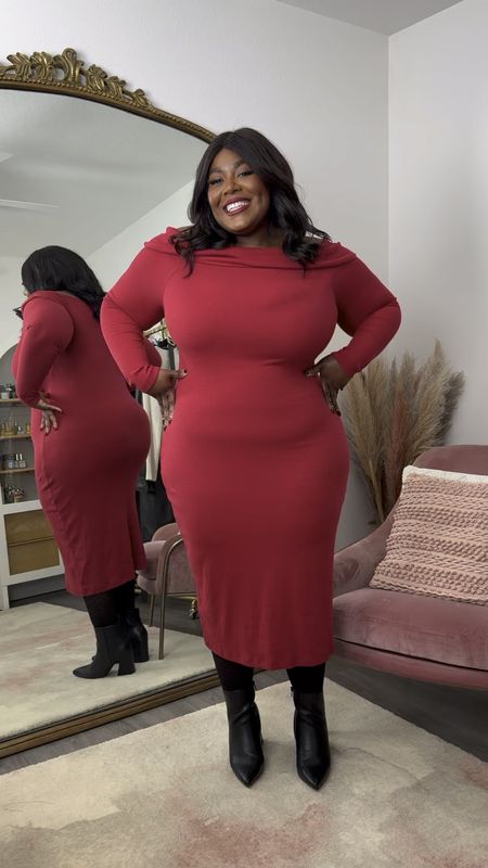  #AD @target @targetstyle #targettuesday #targetpartner 
comment link and I’ll send you all the deets for this weeks Target Tuesday haul

Target Tuesdays never misses 🎯Which look is your fave and where are you wearing it to? 

#plussizefashion #plussizetargethaul #plussizetargetfinds

#LTKplussize #LTKfindsunder50 #LTKsalealert