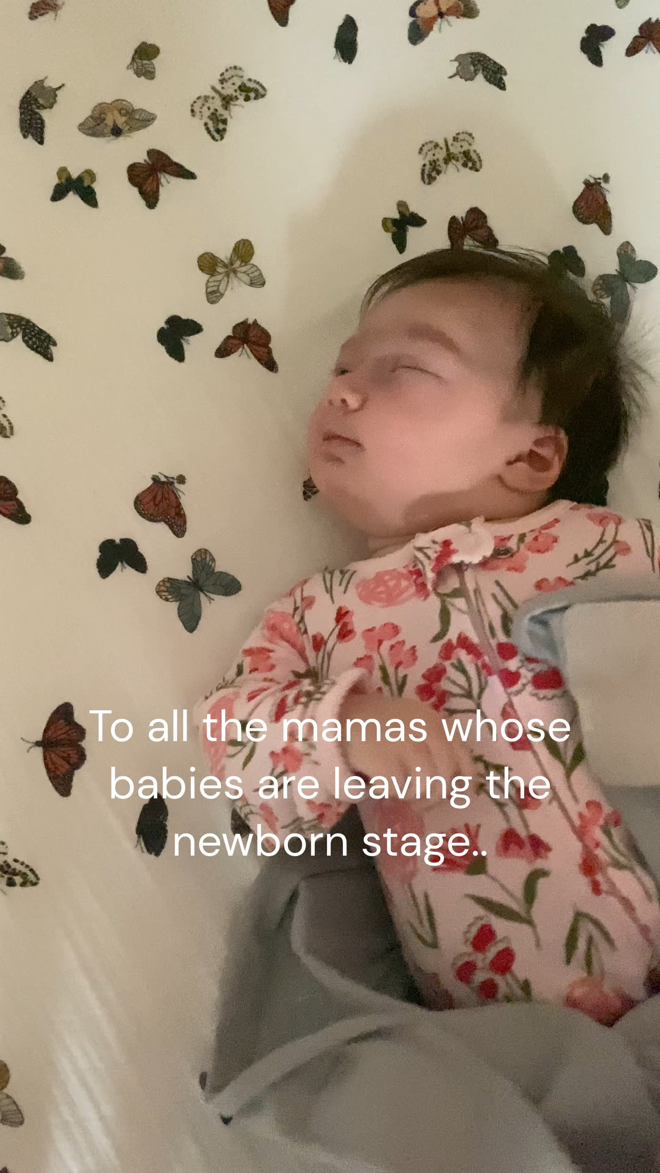 & keeping my babies safe and cozy at every stage is so important. This mattress is the only one we will use because it is breathable so it gives me peace of mind but it’s also organic so she’s not sleeping on any harmful microplastics. Of course the sheets are organic cotton too 😍

#LTKBaby #LTKFamily