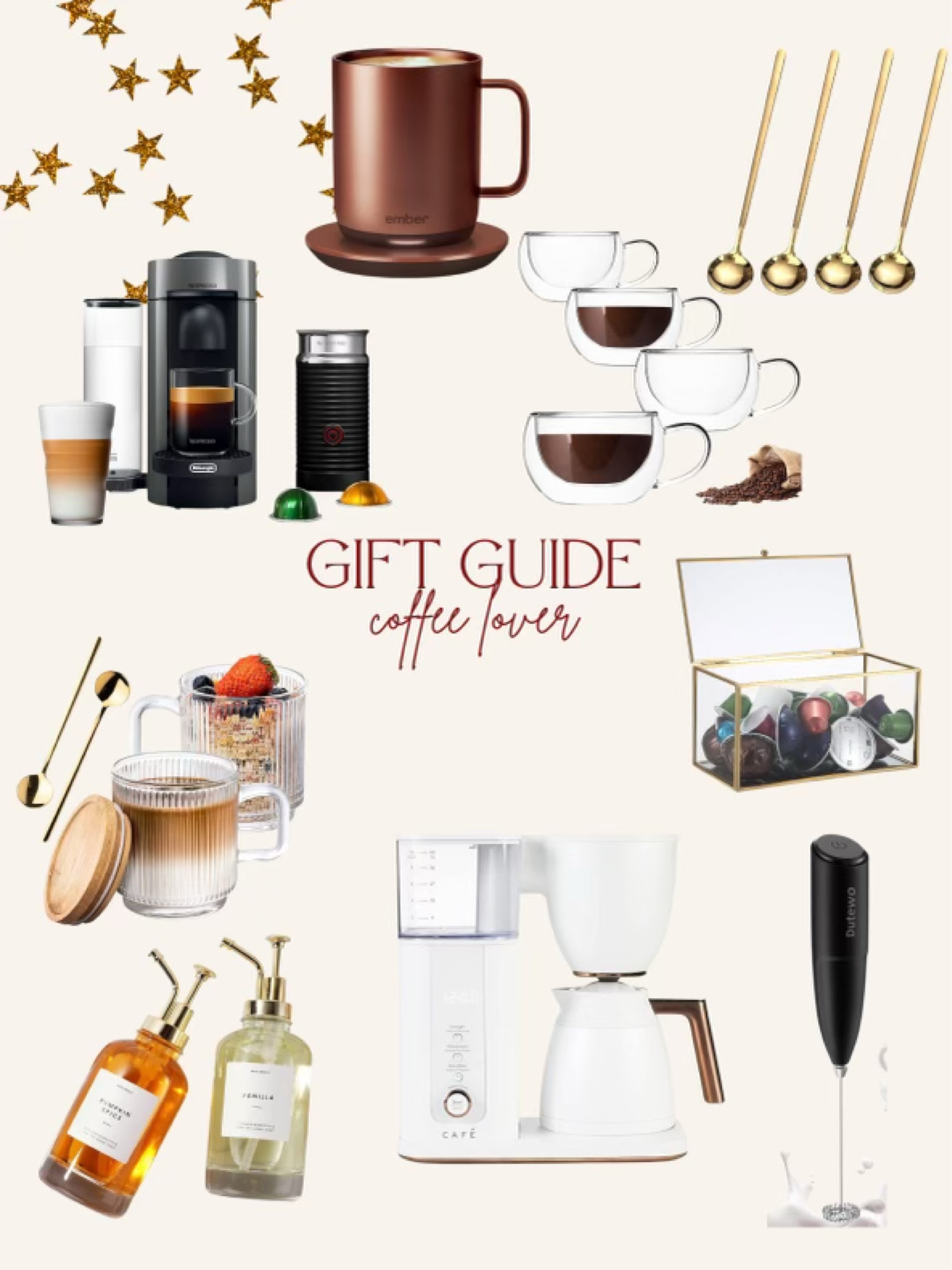Amazon gift guide
Coffee gifts
Kitchen gifts
Coffee maker
Best friend gifts
Mother in law gifts
Gifts for herr
gifts for him

#LTKSeasonal #LTKHoliday #LTKGiftGuide
