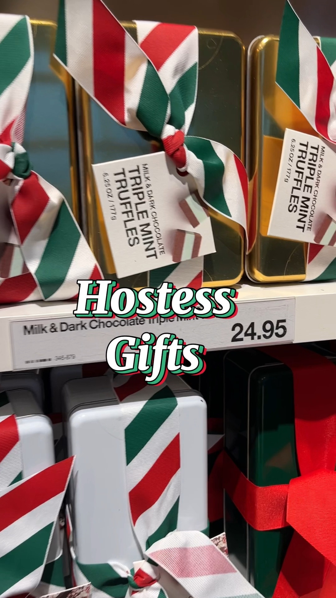 I found the perfect hostess gifts that are also wonderful for teacher gifts and stocking stuffers!  They are beautifully packaged candy gifts!
#hostessgifts #teachergifts #stockingstuffers #crateandbarrel

#LTKHoliday #LTKGiftGuide #LTKSeasonal