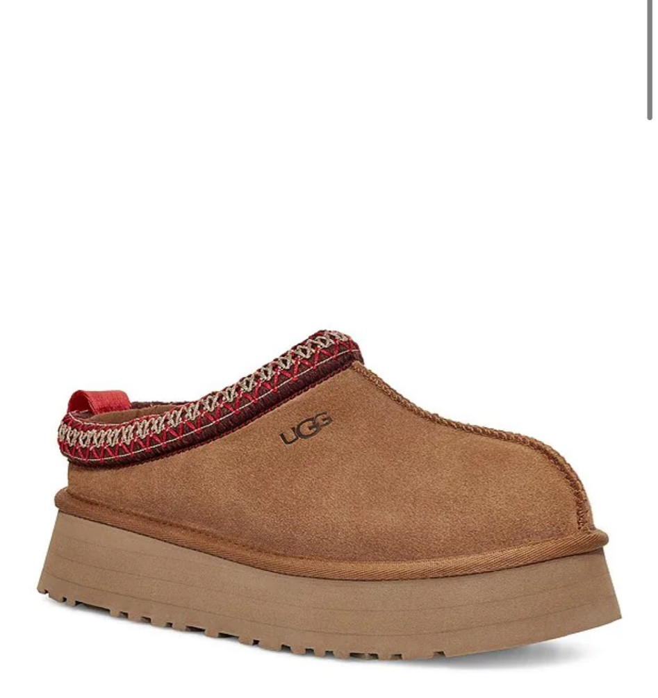 UGG platform taz slippers!!! In stock 

#LTKSeasonal #LTKU #LTKshoecrush