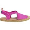 Seafarer Slingback, Hot Pink | Maisonette