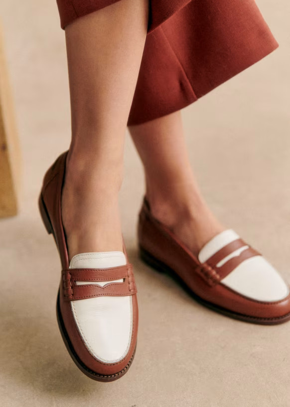André Loafers | Sezane Paris