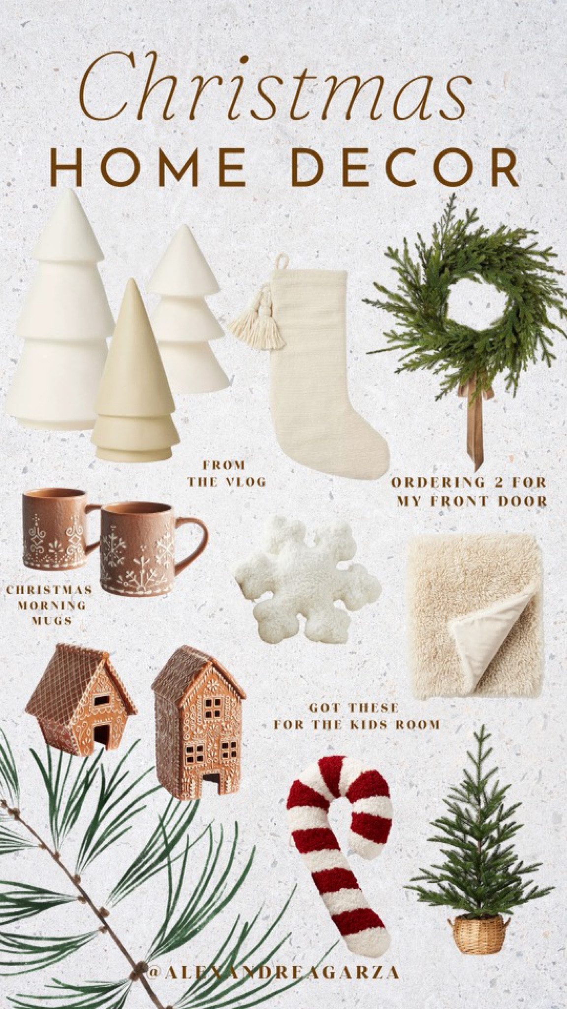 Christmas Decor 

#LTKhome #LTKHoliday #LTKHolidaySale
