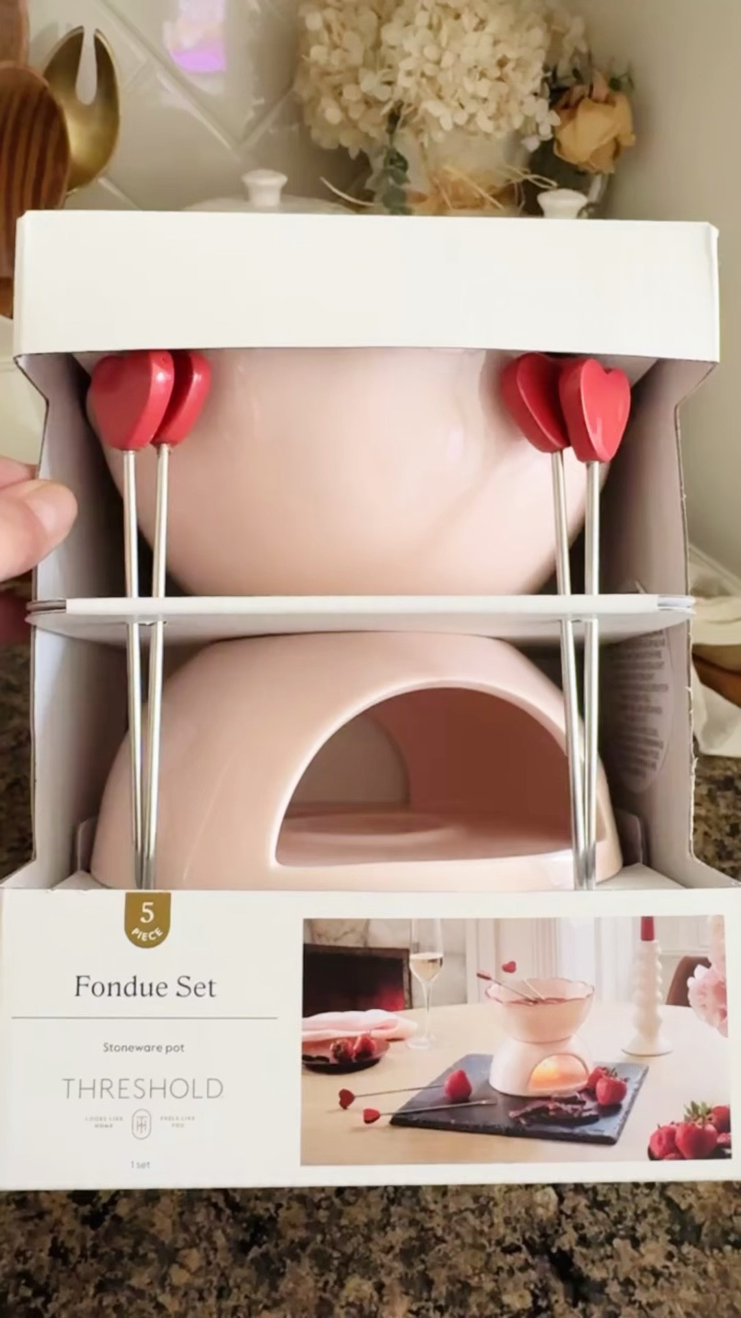 So excited for this Fondue set!! The kids are going to love it!! 🤍🍫

#LTKHome #LTKOver40 #LTKGiftGuide