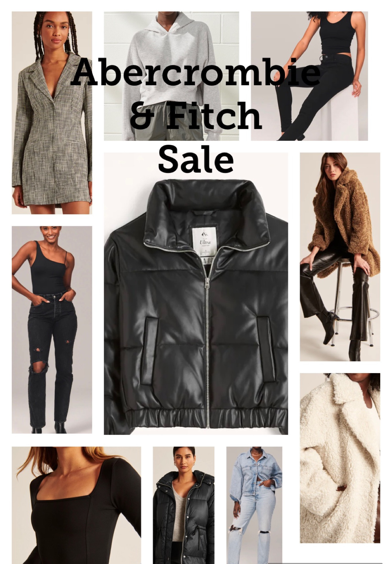 Act quickly by using the 25% off promo code only available in the LTK app! Also, Check out the major savings going on right now at Abercrombie and Fitch!🤎
.

I finished my Christmas Decour and shopping using my LTK shopping app! If you want to save time and money simply send me your shopping items and I will find the best deals for you!! I will compare pricing on my shopping App & give you the links to shop for free! 🛍Simply sign up on my new shopping site!

https://ezshoppingwithme.wixsite.com/fitnesscolorado

Gift guide, holiday outfit, holiday dress, knee-high boots, Christmas, lounge set, thanksgiving outfit, earrings, Garland, Christmas tree#giftguide
 #LTKBeauty #LTKAustralia #LTKBrazil #LTKBump #LTKCurves #LTKEurope ##LTKK #LTKHome #LTKItbag #ltkstyletip#LTKTravel #LTKUnder50#LTkunder100 #LTKWedding #LTKWorkwear
#LTKCyberWeek #LTKHome #LTKFit

#LTKstyletip #LTKSeasonal #LTKsalealert #LTKcurves #LTKHoliday