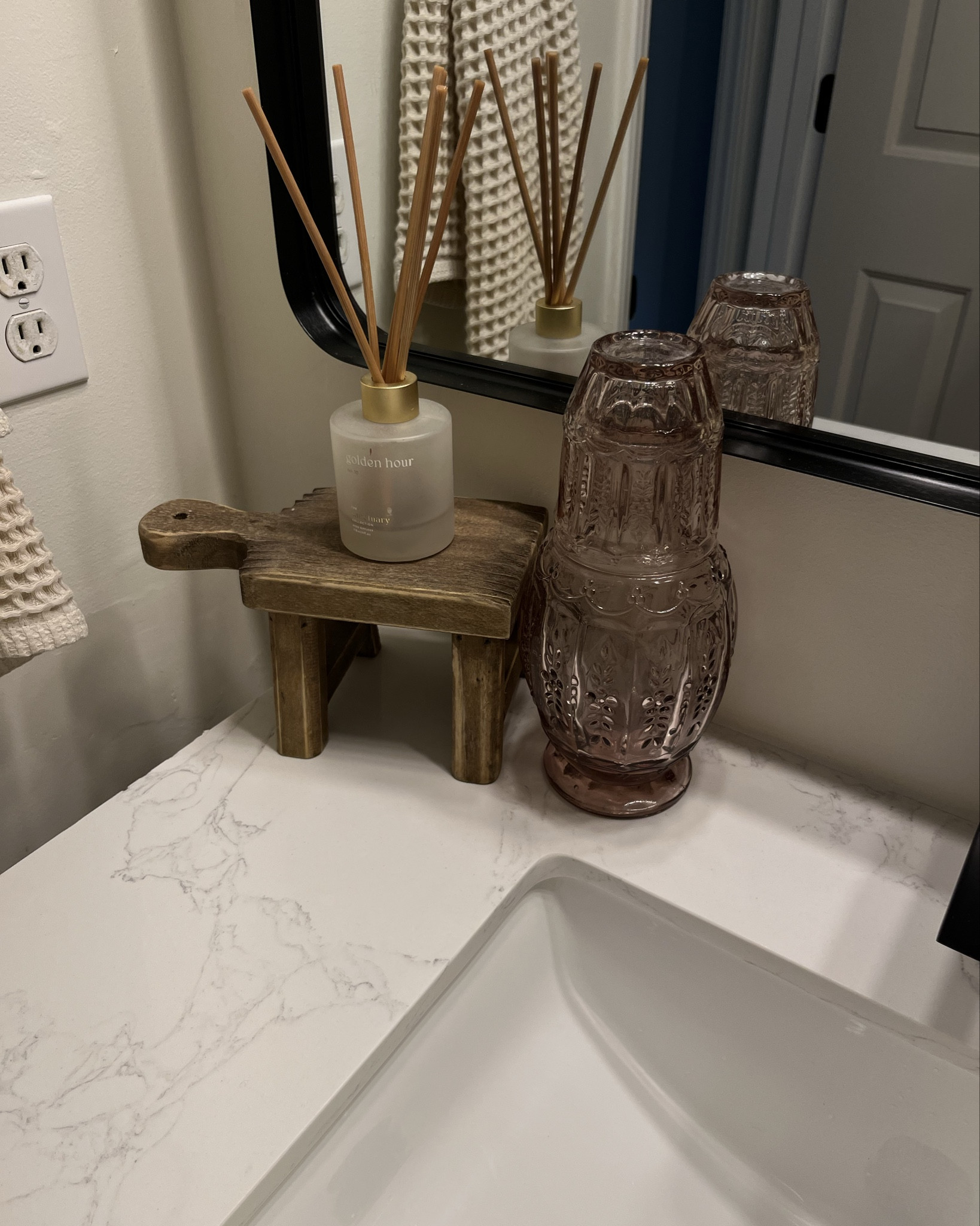 home decor! bathroom, entry way table, coffee bar 🤍☕️

#LTKHome #LTKFindsUnder50 #LTKSeasonal