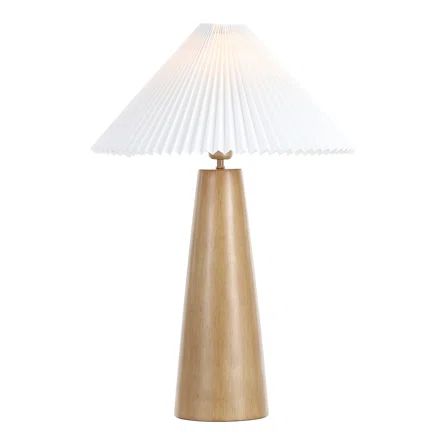 Poppy Resin Table Lamp | Wayfair North America