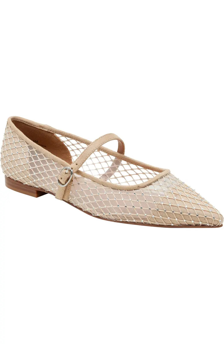 Nadeen Pointed Toe Flat (Women) | Nordstrom