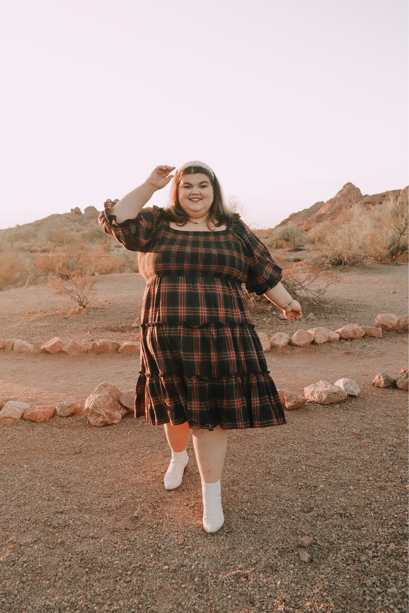 Spice, spice, baby! 🧡🖤

#LTKfindsunder100 #LTKSeasonal #LTKplussize