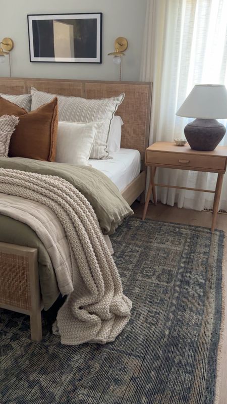 My favorite chunky knit throw is under $50! We’ve had this for 4 years now and STILL love it! This is the natural color (we also have teal for Avery’s bed). I recommend the king size for a king or queen size bed so it drapes over the edge. 

#LTKhome #LTKsalealert #LTKfindsunder50