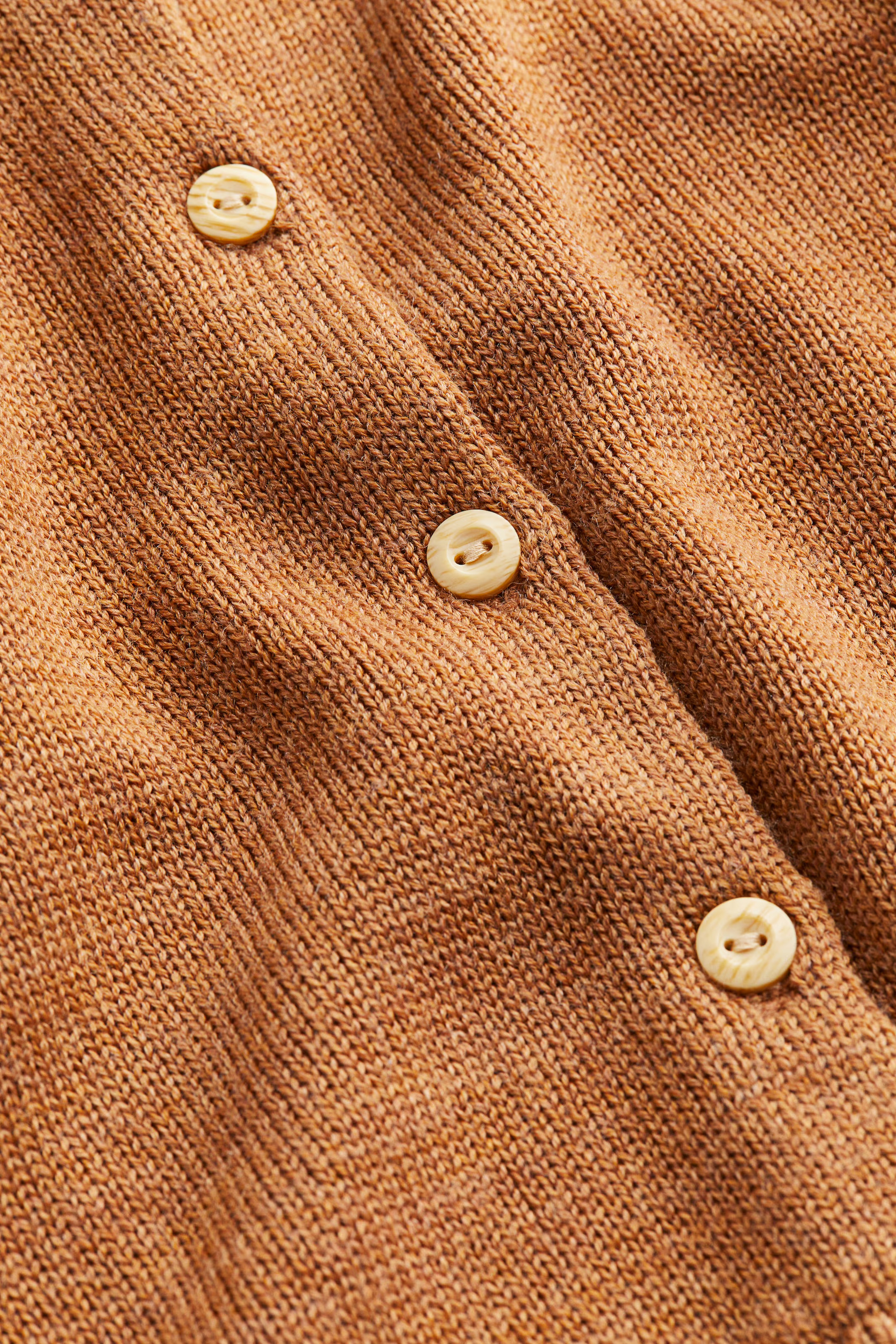 Knit Wool Cardigan | H&M (US + CA)