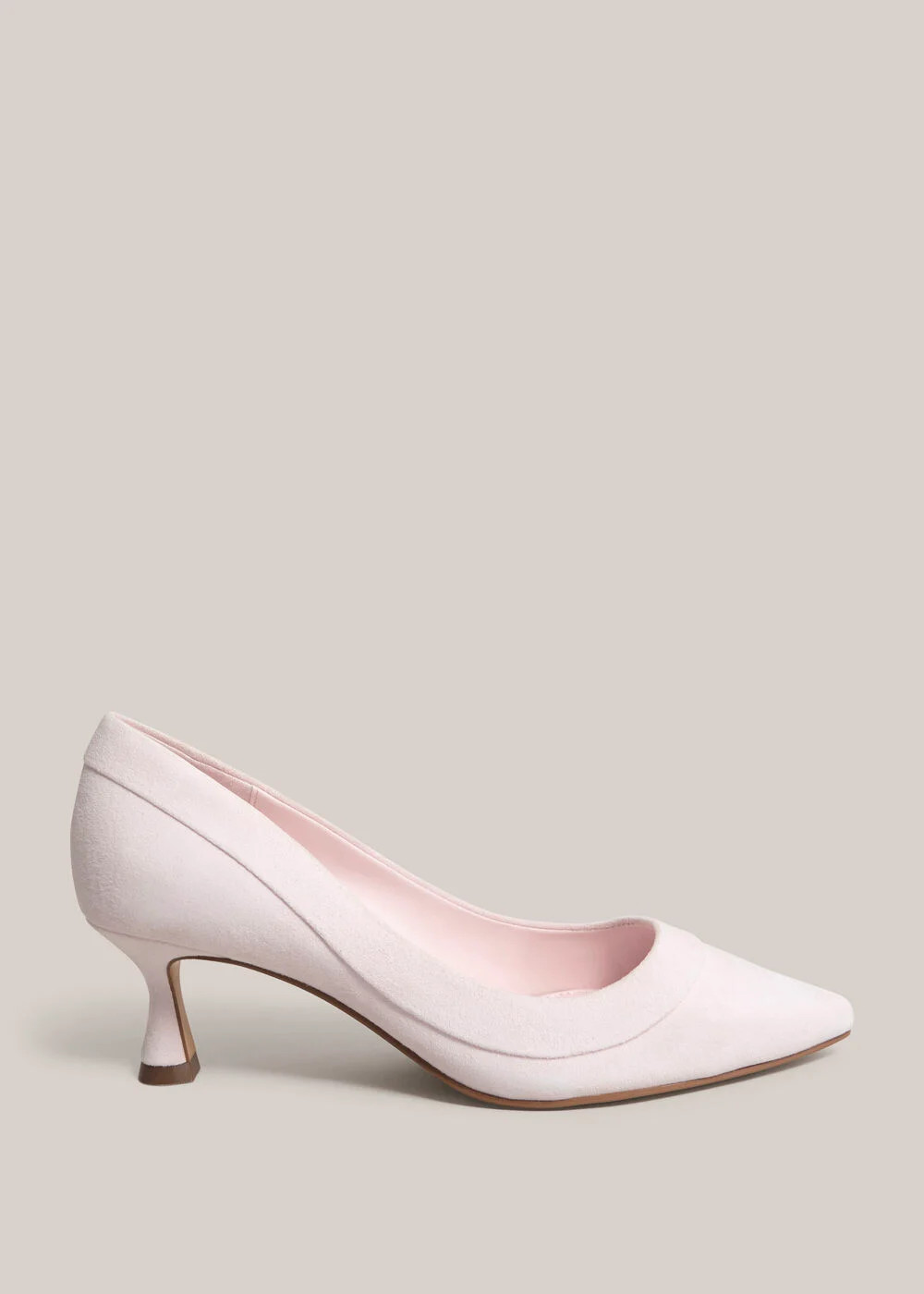 Faye Suede Courts | Hobbs UK | | Hobbs